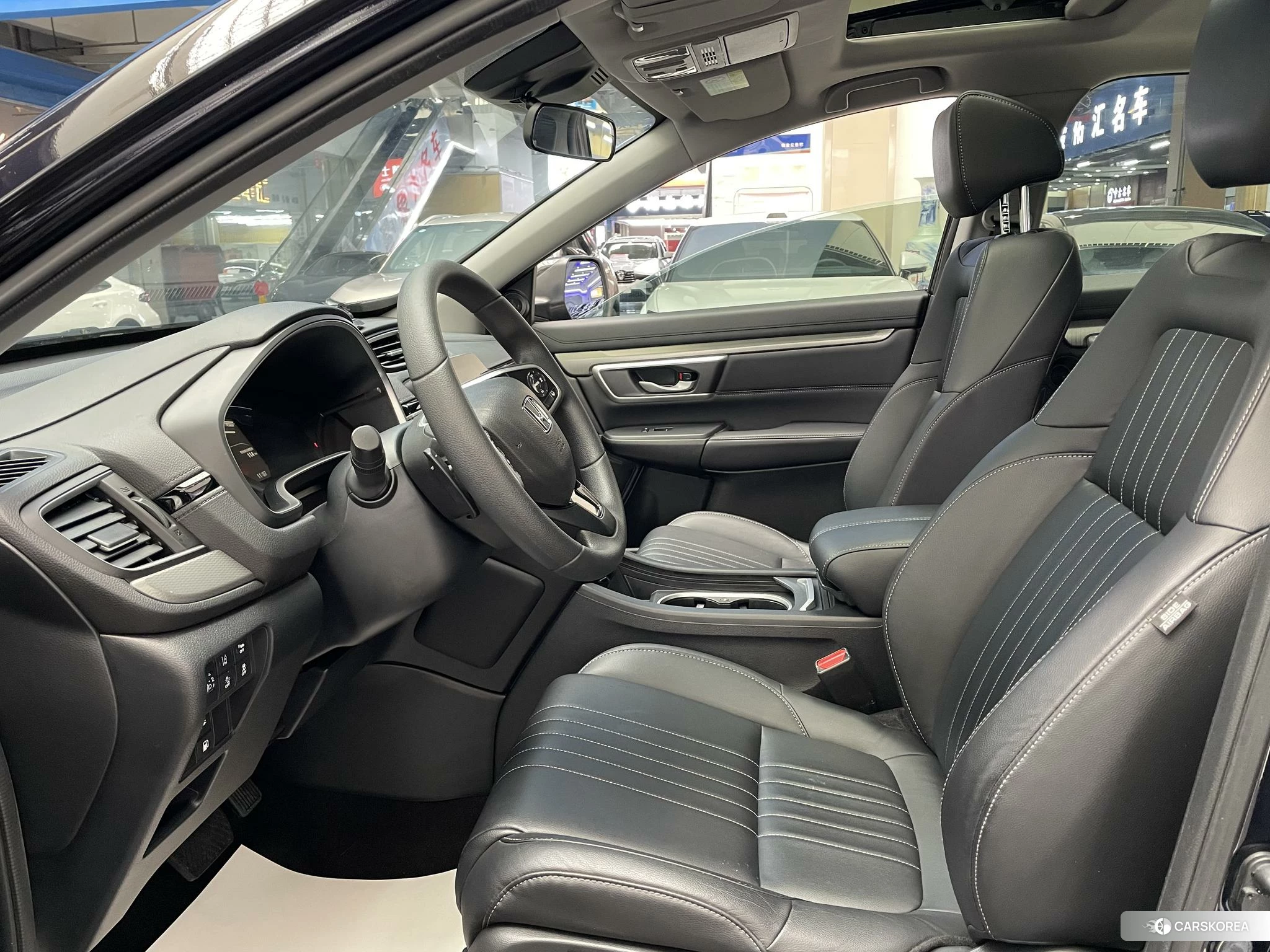 Honda Breeze 2021 Черный из Китая, фото 3
