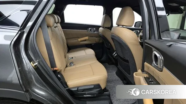 Kia The New Sorento 4th Generation 2023 Серый из Кореи, фото 3
