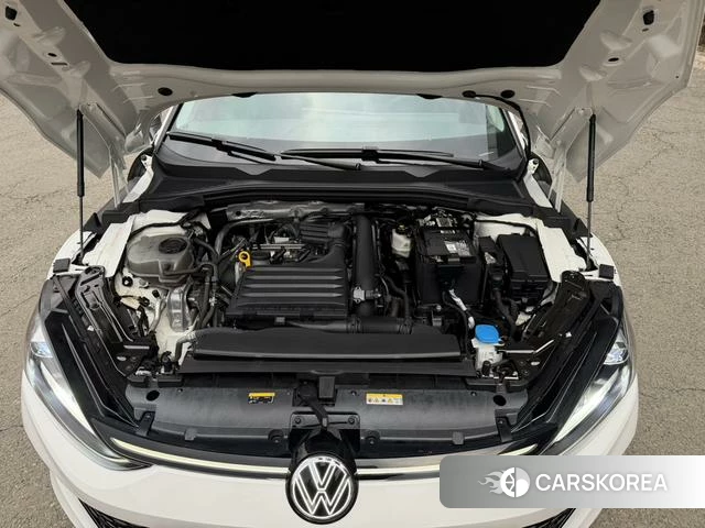 Volkswagen Lamando 2023 Белый из Китая, фото 3