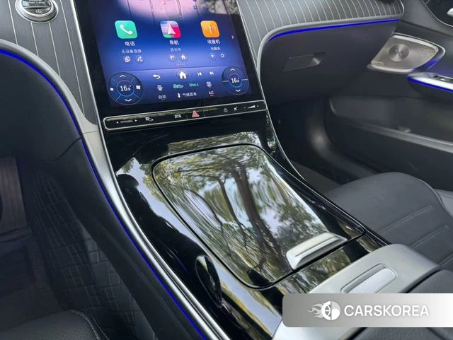 Mercedes-Benz C-class 2025 Темно-серый из Китая, фото 3