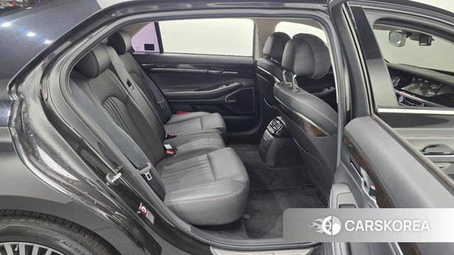 Genesis G90 2019 Черный из Кореи, фото 3