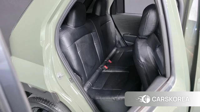 Hyundai Casper 2022 Зеленый из Кореи, фото 3