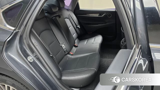 Hyundai Grandeur IG 2019 Серый из Кореи, фото 3