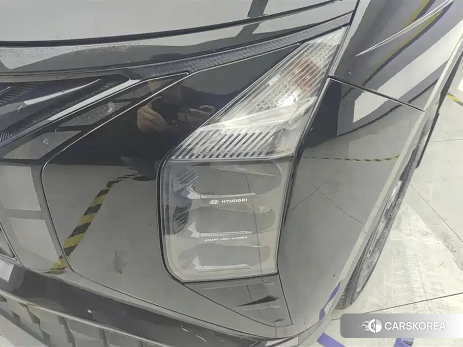 Hyundai ix35 2023 Черный из Китая, фото 3