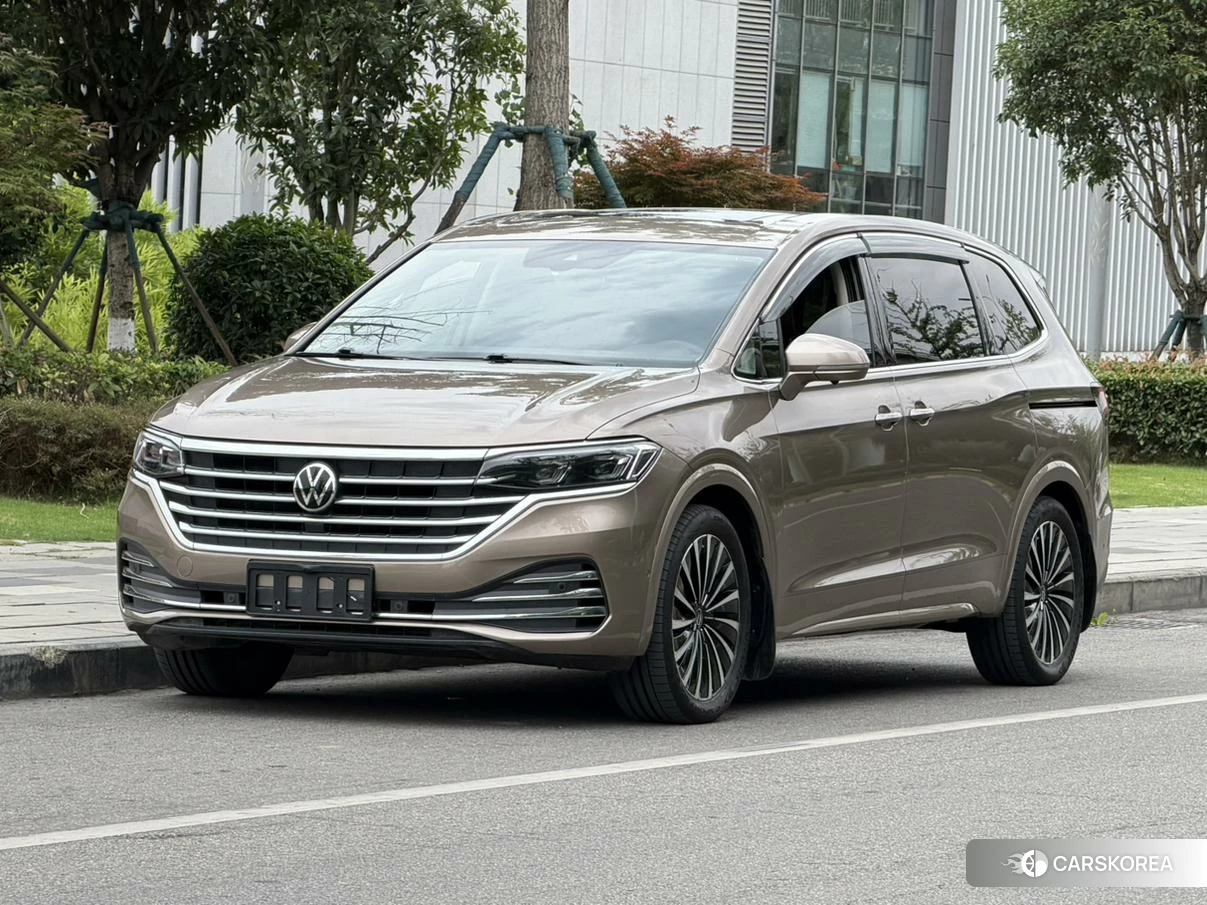 Volkswagen Viloran 2020 Шампань из Китая, фото 3