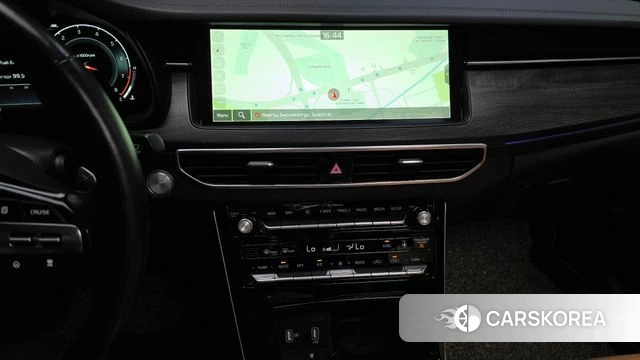 Kia K7 Premier 2019 Черный из Кореи, фото 3