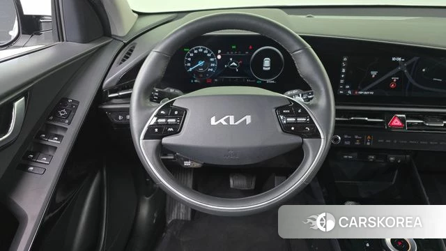 Kia Di All New Niro EV 2022 Белый из Кореи, фото 3