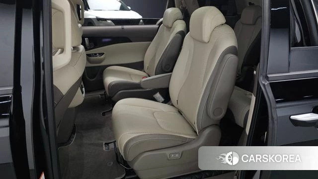 Kia Carnival 4th generation 2023 Черный из Кореи, фото 3