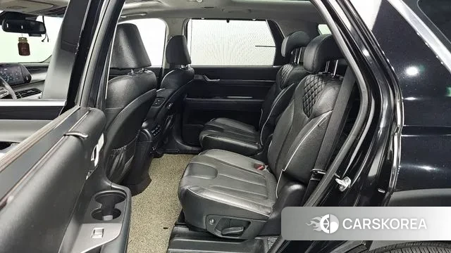 Hyundai Palisade 2019 Черный из Кореи, фото 3