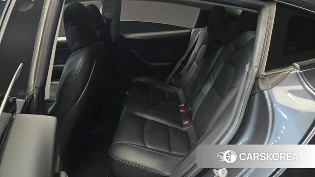 Tesla Model 3 2019 Серый из Кореи, фото 3