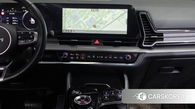 Kia Sportage 5th Generation 2021 Белый из Кореи, фото 3
