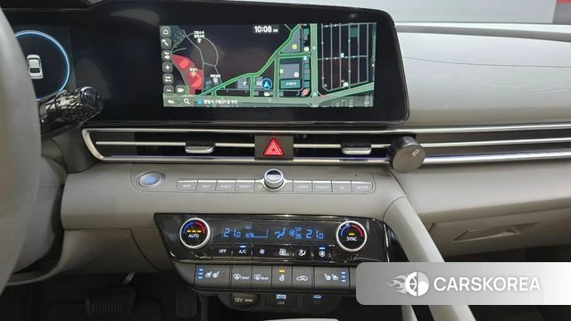 Hyundai The New Avante (CN7) 2024 Серый из Кореи, фото 3