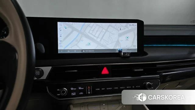 Kia The New K8 Hybrid 2025 Серый из Кореи, фото 3