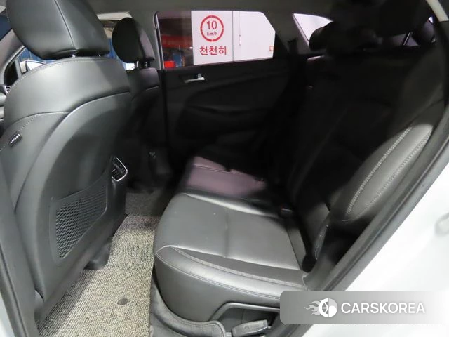 Hyundai All New Tucson 2020 Серебряный из Кореи, фото 3