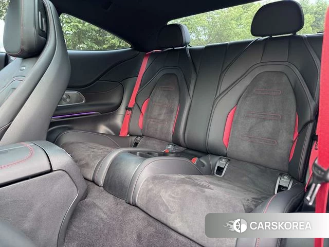 Mercedes-Benz AMG CLE 2025 Черный из Китая, фото 3
