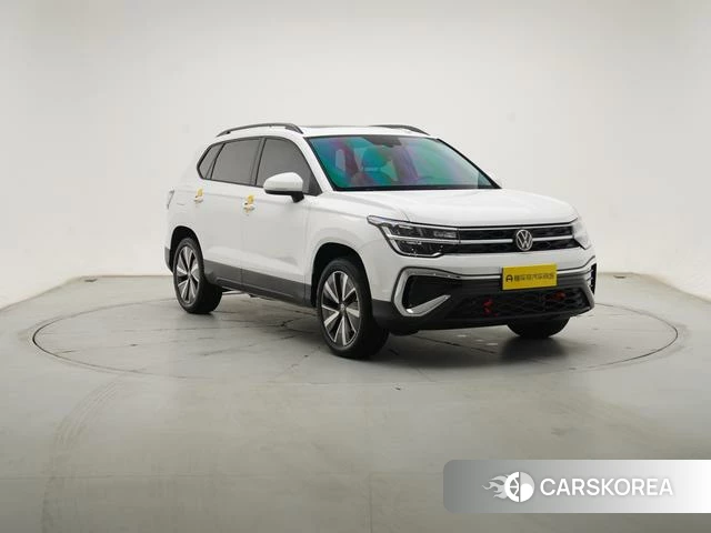 Volkswagen Tharu 2026 Белый из Китая, фото 3