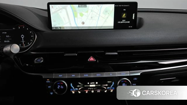 Genesis G80 (RG3) 2020 Черный из Кореи, фото 3