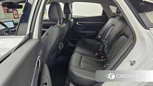 Hyundai Sonata D Edge (DN8) 2025 Белый из Кореи, фото 3