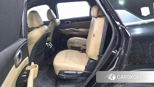 Kia The New Sorento 4th Generation 2023 Черный из Кореи, фото 3