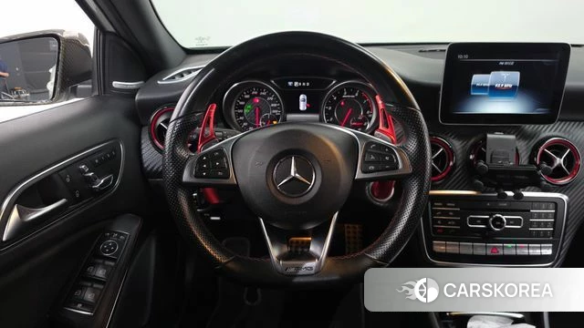 Mercedes-Benz A-Class W176 2018 Белый из Кореи, фото 3