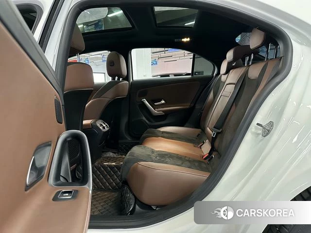 Mercedes-Benz A-Class 2020 Белый из Китая, фото 3