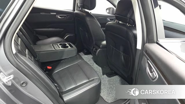 Renault Korea (Samsung) SM6 2018 Серый из Кореи, фото 3