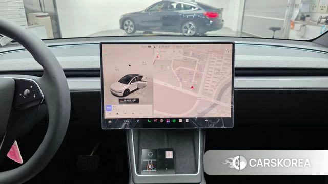 Tesla Model Y 2026 Белый из Кореи, фото 3