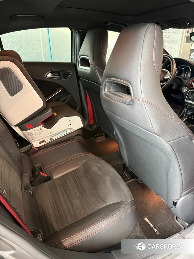 Mercedes-Benz A-Class W176 2018 Серый из Кореи, фото 3