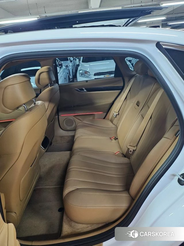 Genesis G80 (RG3) 2025 Белый из Кореи, фото 3