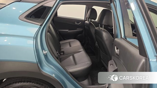 Hyundai Kona 2018 Небесно-голубой из Кореи, фото 3