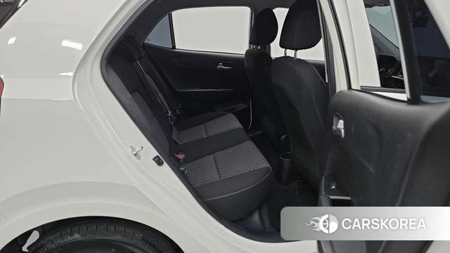 Kia The New Morning (JA) 2023 Белый из Кореи, фото 3