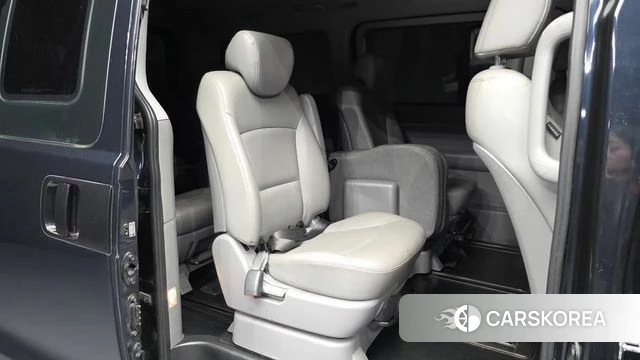 Hyundai The New Grand Starex 2020 Синий из Кореи, фото 3