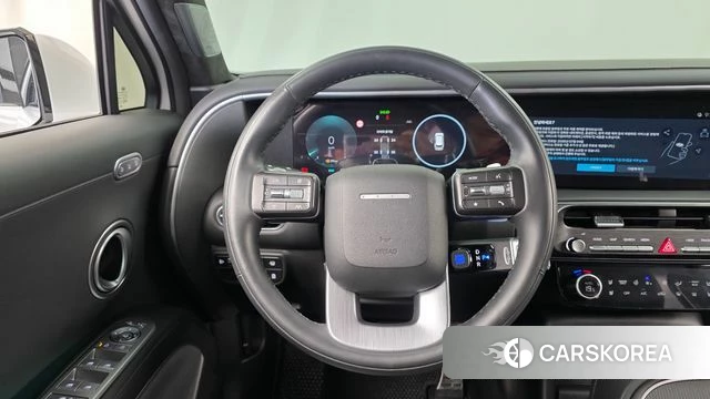 Hyundai Palisade (LX3) 2025 Белый из Кореи, фото 3