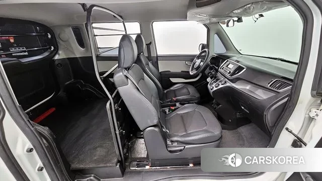 Kia The New Ray 2021 Белый из Кореи, фото 3