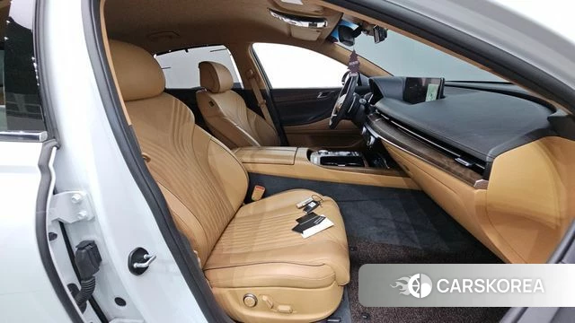 Genesis G80 (RG3) 2022 Белый из Кореи, фото 3