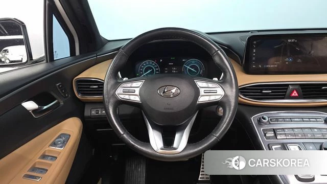 Hyundai The New Santa Fe id 4958222 из Кореи 3
