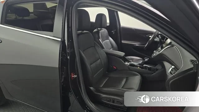 Chevrolet (GM Daewoo) The New Malibu 2021 Черный из Кореи, фото 3