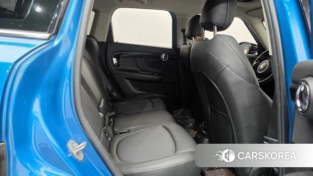 Mini Cooper Countryman 2024 Синий из Кореи, фото 3