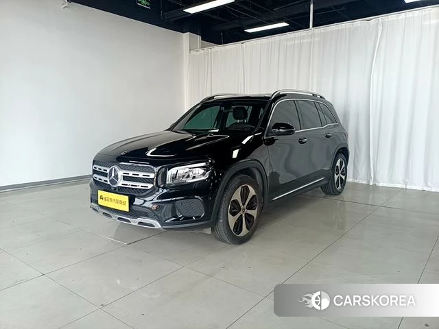Mercedes-Benz GLB 2021 Черный из Китая, фото 3