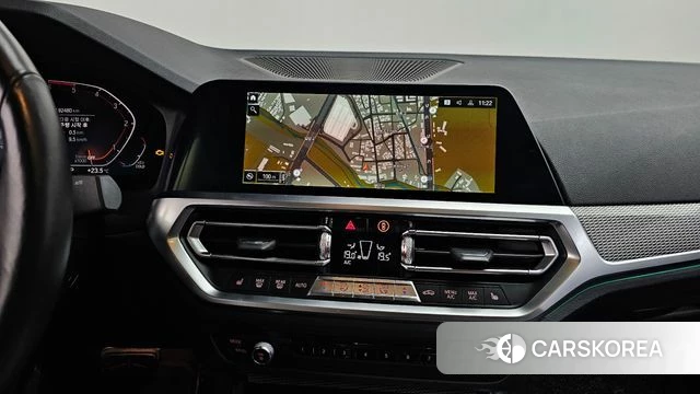 BMW 3 Series (G20) 2020 Белый из Кореи, фото 3