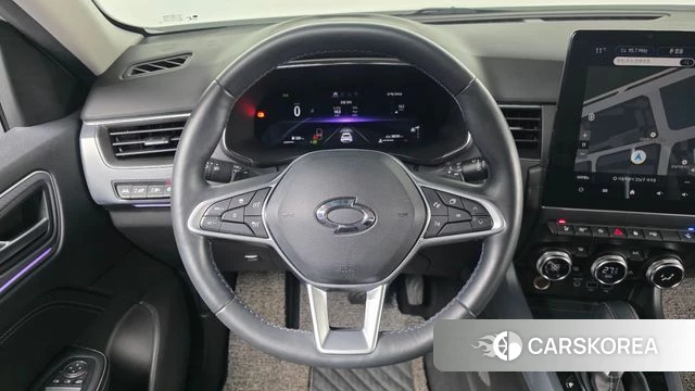 Renault Korea (Samsung) XM3 2020 Белый из Кореи, фото 3