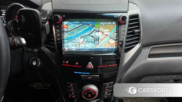 Ssangyong Tivoli Armor 2018 Белый из Кореи, фото 3
