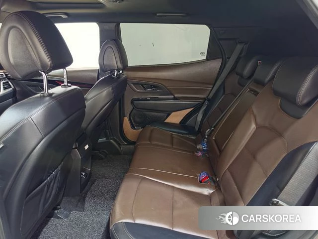 Ssangyong Beautiful Korando 2019 Серый из Кореи, фото 3