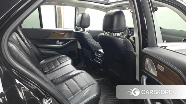 Mercedes-Benz GLE-Class W167 2021 Черный из Кореи, фото 3