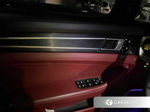 Porsche Panamera (971) 2020 Черный из Кореи, фото 3