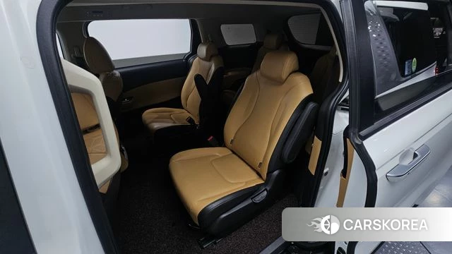 Kia Carnival 4th generation 2021 Белый из Кореи, фото 3