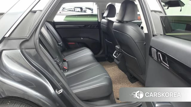 Hyundai Grandeur (GN7) 2023 Серый из Кореи, фото 3