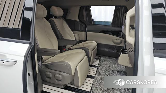 Kia The New Carnival 4th Generation 2024 Белый из Кореи, фото 3