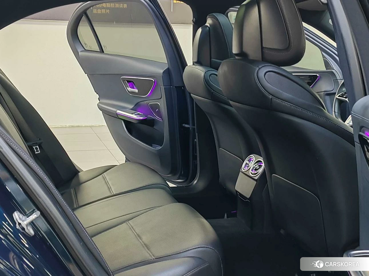 Mercedes-Benz C-class 2021 Черный из Китая, фото 3