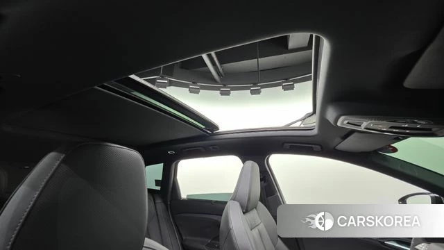 Audi Q6 e-Tron (GF) 2025 Черный из Кореи, фото 3